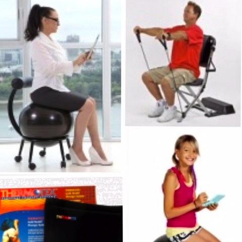 Dedicated to discovering and developing innovative products and services that enhance people's fitness, health, independence and quality of life.