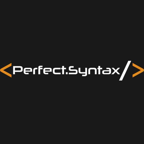 PerfectSyntax's profile picture. Web Experts, specialising in WordPress, Consultancy, Security and Server Management. Our goal is connecting you to the road to success.