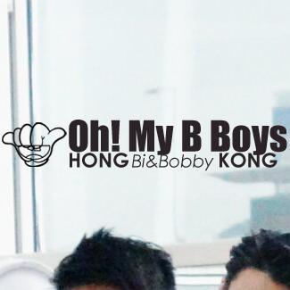 'OH!My B Boys' 我們是香港首BI&BOBBY站, 비아이&바비홍콩팬페이지 입니다 ヾ(＠⌒ー⌒＠)ノWE ARE BI &BOBBY 1ST HK FANS PAGE ฅ'ω'ฅ