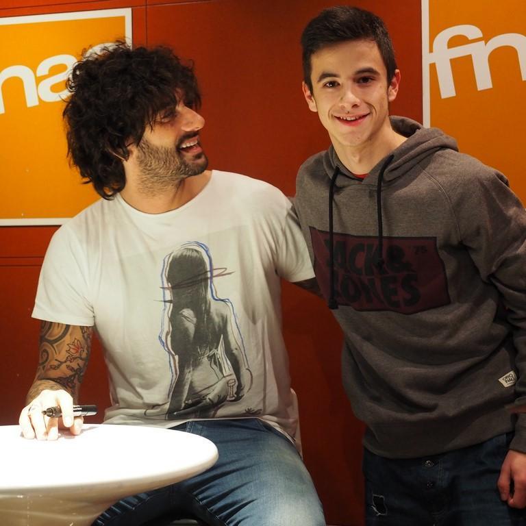 15Tarrega's profile picture. Insta: @jorditarrega98   Y de repente alguien que te dice: ¡tranquilo!, que aflojes, y cuando aflojas te das cuenta de las cosas.