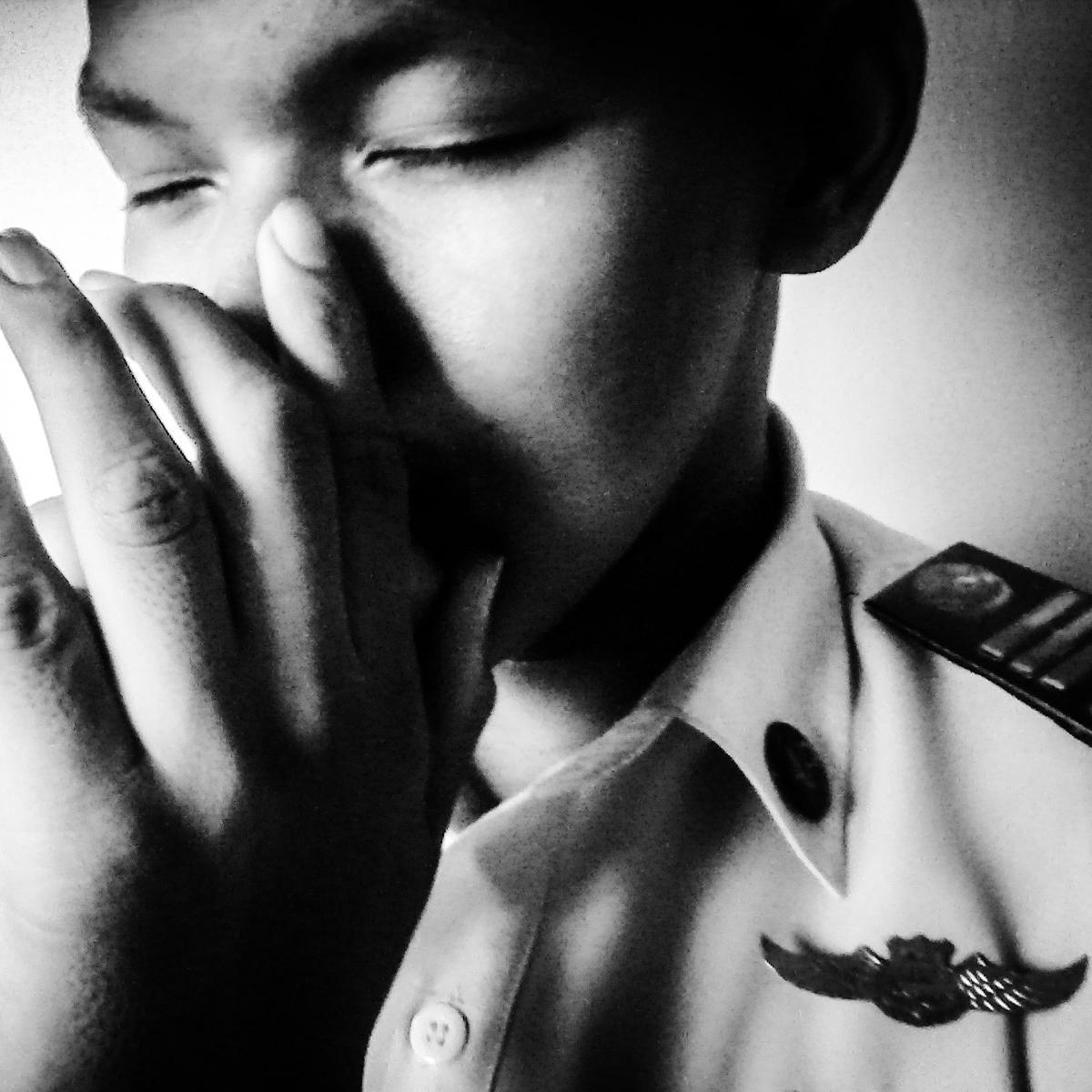 VHS6•Senior First Officer•A.P•Aviation Technic And Flight Control School•Sesepuh MPK•ACC•K-Fm•Aviation6 English Club•ETC•Drum Band•Wakil Katua Forum Anak Kota⌣̈