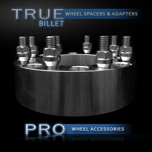 Custom Made Wheel Adapters and wheel spacers!