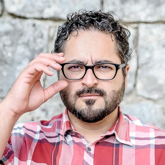 Screenwriter, director, larp designer