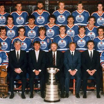Follow the greatest dynasty team ever assembled which we can only assume will never be anything less then the class of the NHL. #SuckItFlames