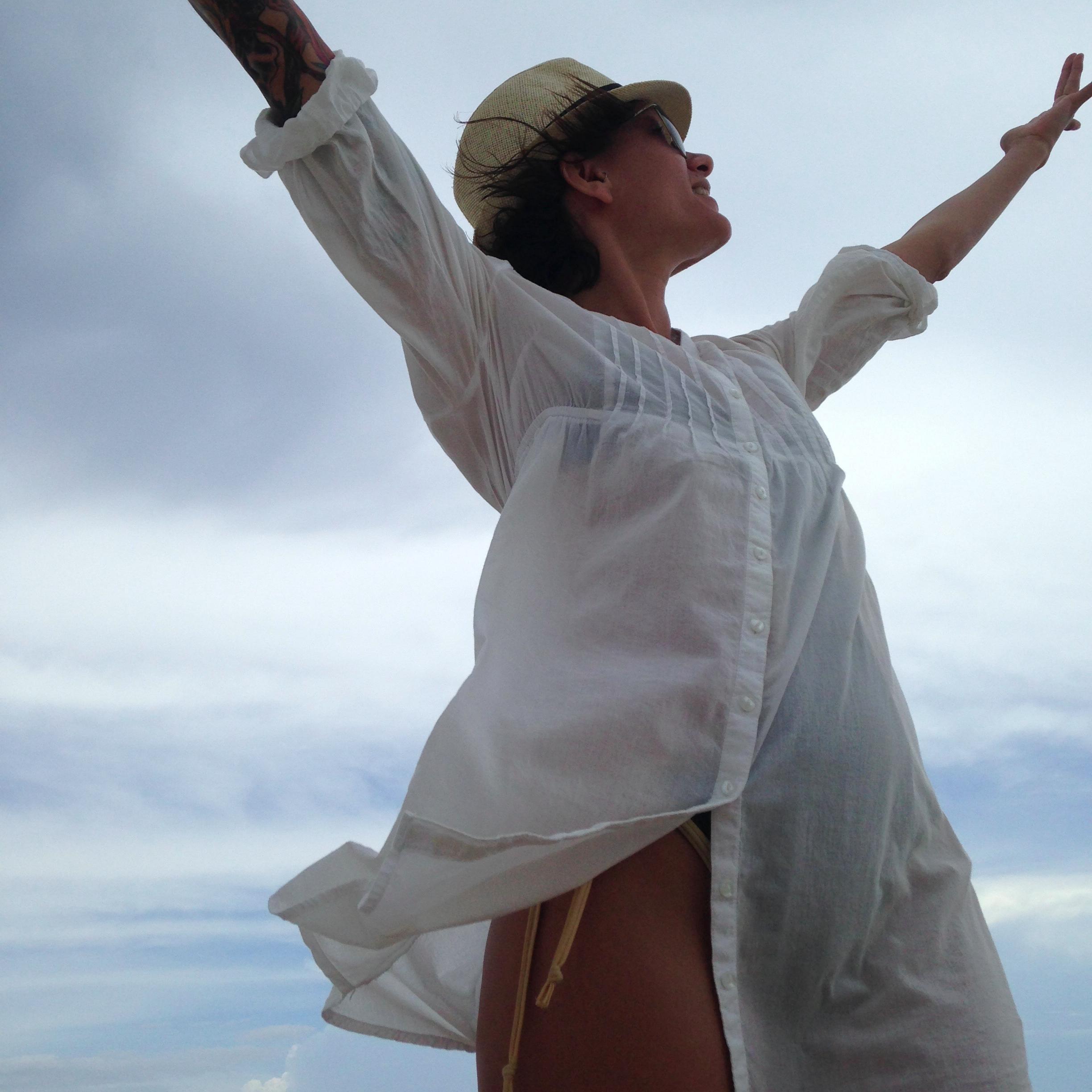 Mother. Adventure Enthusiast.