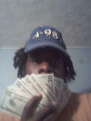 i Just want Get Money That All
