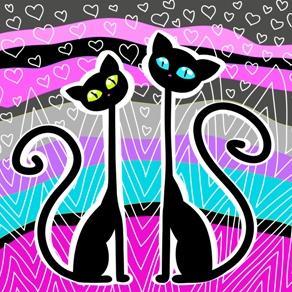 Whimsical and cute designs for cat lovers :) Find us at https://t.co/aVeYmHCUrJ