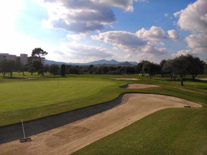 Maintenance updates for Club de Golf Son Servera