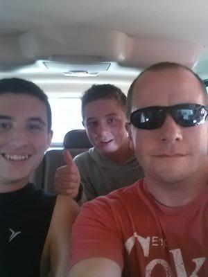 Happily married dad of three great boys. Adrenaline is my favorite and only drug. #T1D parent