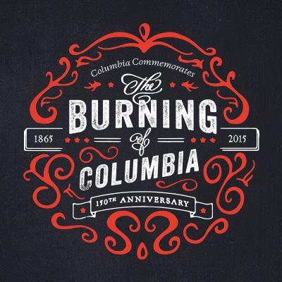 @ColumbiaSC has come together to commemorate the 150th Ann. of the Burning of Columbia.