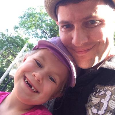 father of 4, grandpa to 2, husband and nighttime superhero
