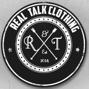 A Clothing Brand For People To Admire. Check out our instagram @RealTalkClothingCo