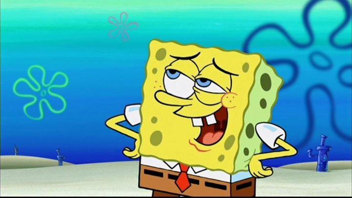 Ilysm♥spongebobsquarepants