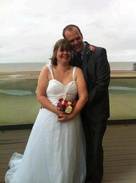 Married to Helen since 1996,two boys Daniel 18 Jay 16,Spurs Fan,work for Blackpool Transport.