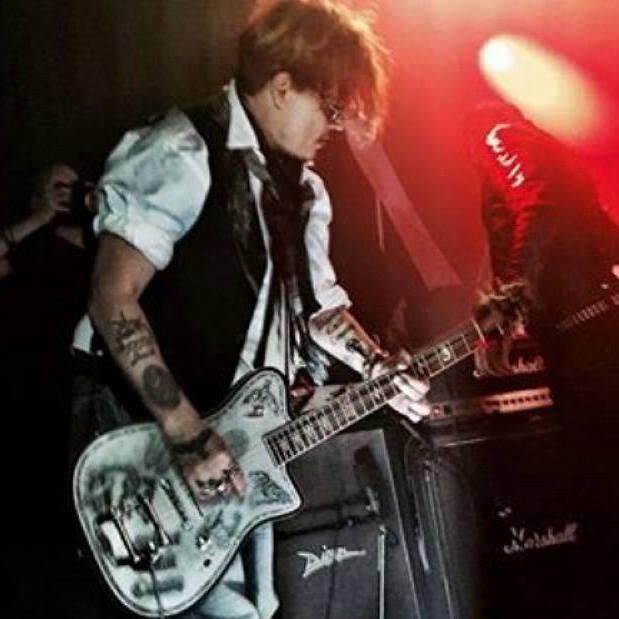 Creo que lo que hay que hacer es disfrutar del viaje mientras estás en él. Johnny Depp /DEPPRA FOREVER/