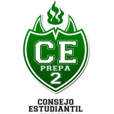 Consejo Estudiantil Prepa 2
2013-2015