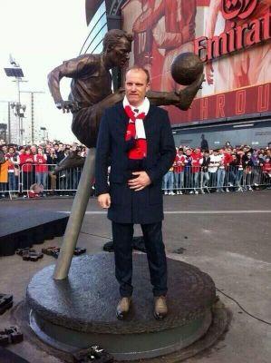 arsenal till i die!