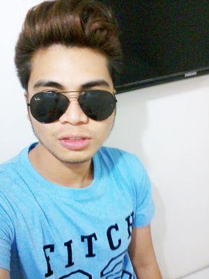 I may not have gone where I intended to go, but I think I have ended up where I needed to be. :) |JuanRuzcel|21|Friendly|Let's be friends!