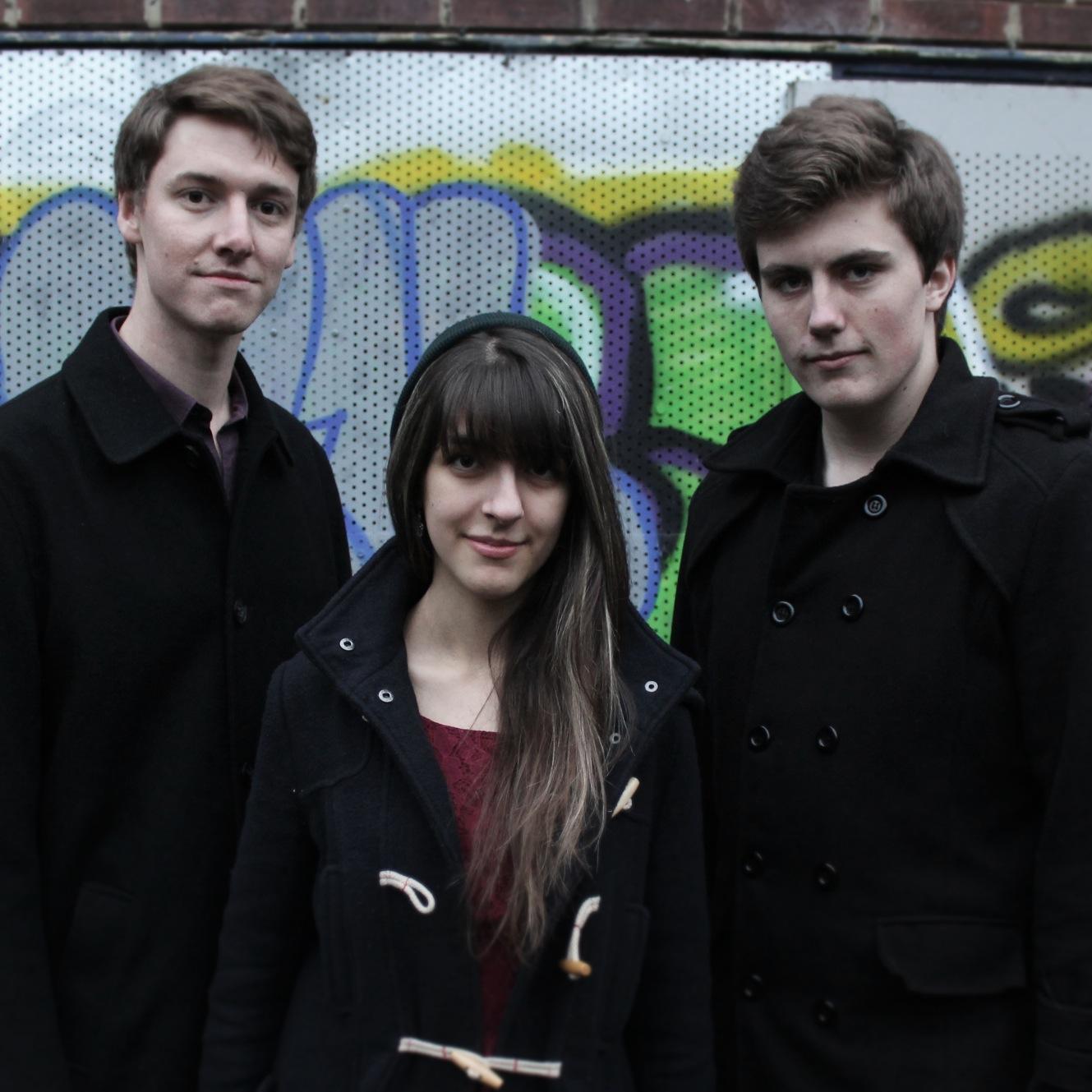 A three piece Pop-Punk Band formed as part of the Create gap year team