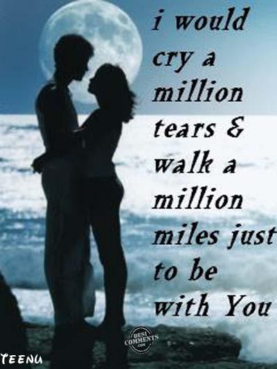 my love for you grow day by day