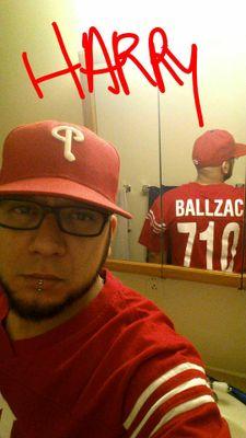 HarryBallzac710's profile picture. 