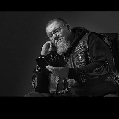 Disciple of the Lord Jesus. Born again on the 13th of May 2000. Married to Helen with three grown up daughters.  I'm a old biker who wants to share Jesus