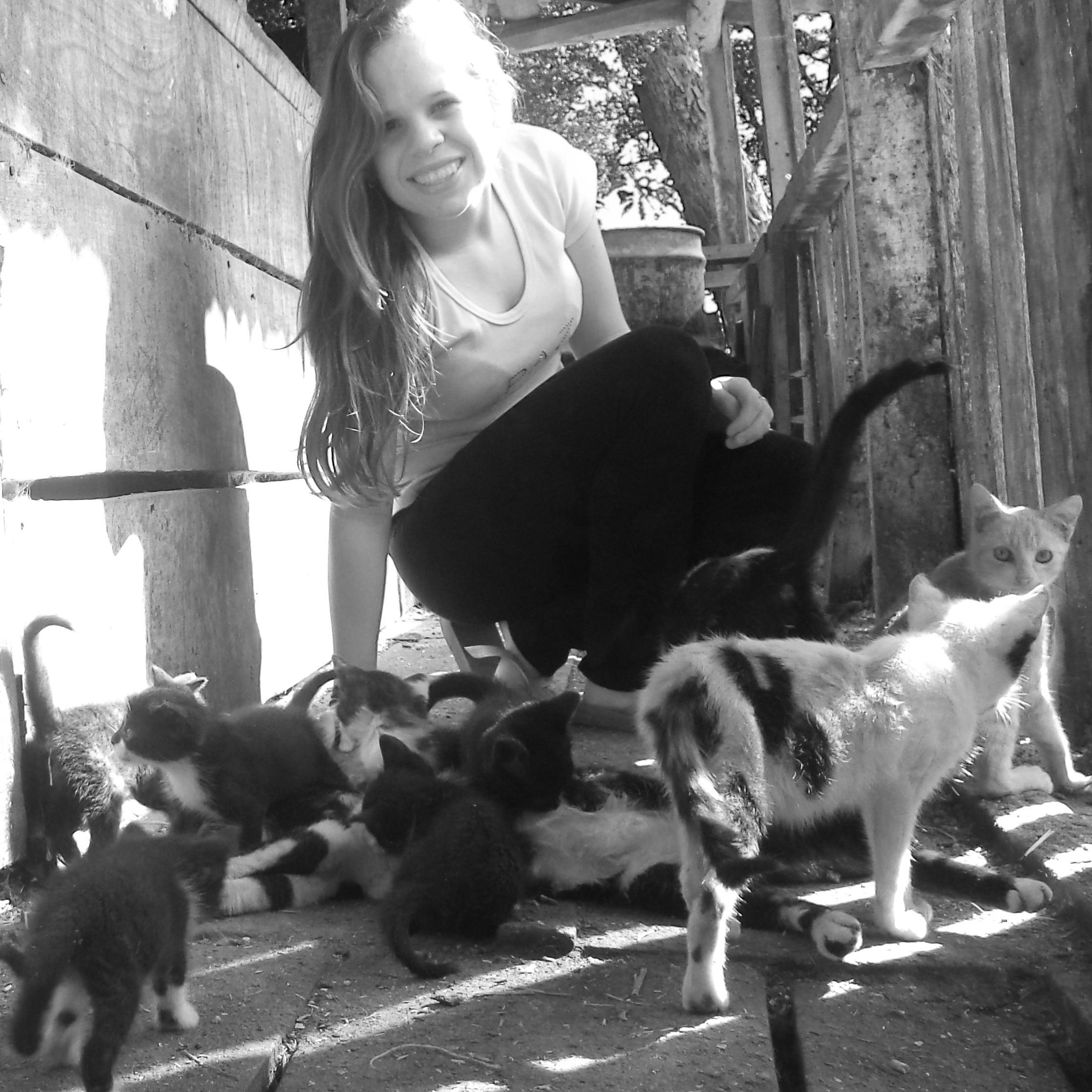 Micheelliii's profile picture. Eu só sei que a vida é mais colorida com voocê ♪    -Daniel ♡♡