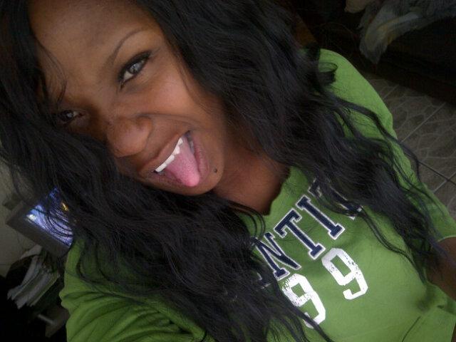 Black. South African. Bisexual.