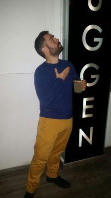 tractiboy's profile picture. Se tu mismo siempre y no cambies nunca