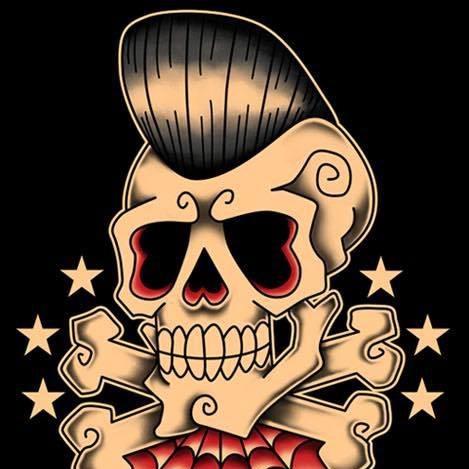 Fearless Rockabilly is your go-to for Rockabilly, Psychobilly, and Horror Punk updates, tattoos, fast cars, awesome art and great finds!