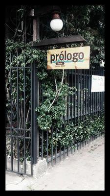 Prólogo Libros