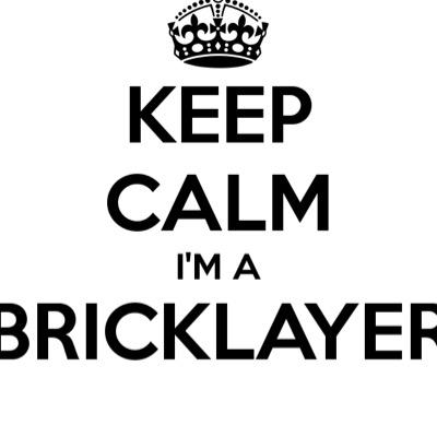 We lay brick upon thine rim.