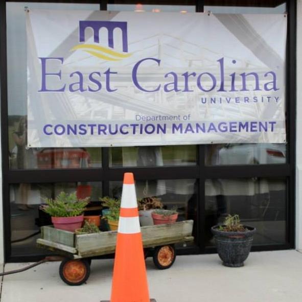ECU's Construction Management Department prepares students for a variety of careers in the construction industry. Follow us to stay up-to-date on events & news.