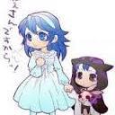 6-year-old Lucina, Post-Game; Daughter of @BriannaAvatar. (Fire Emblem Role Play #FERP)