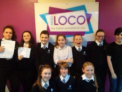 GSHSRadioLoco's profile picture. This is the station powered by you! Do you want to be a Presenter or be the DJ behind our decks on your own lunchtime show? join us every Wednesday in G5!