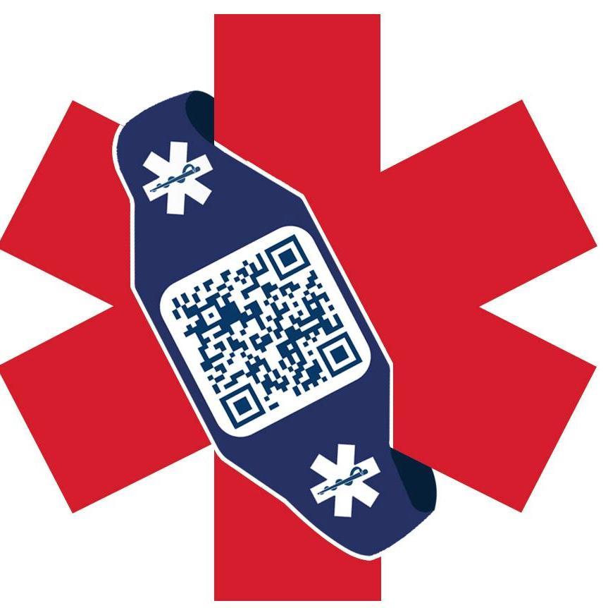 QR Life Support lets 1st responders access your vital medical info by scanning your code. Get one today and it could save your life tomorrow.