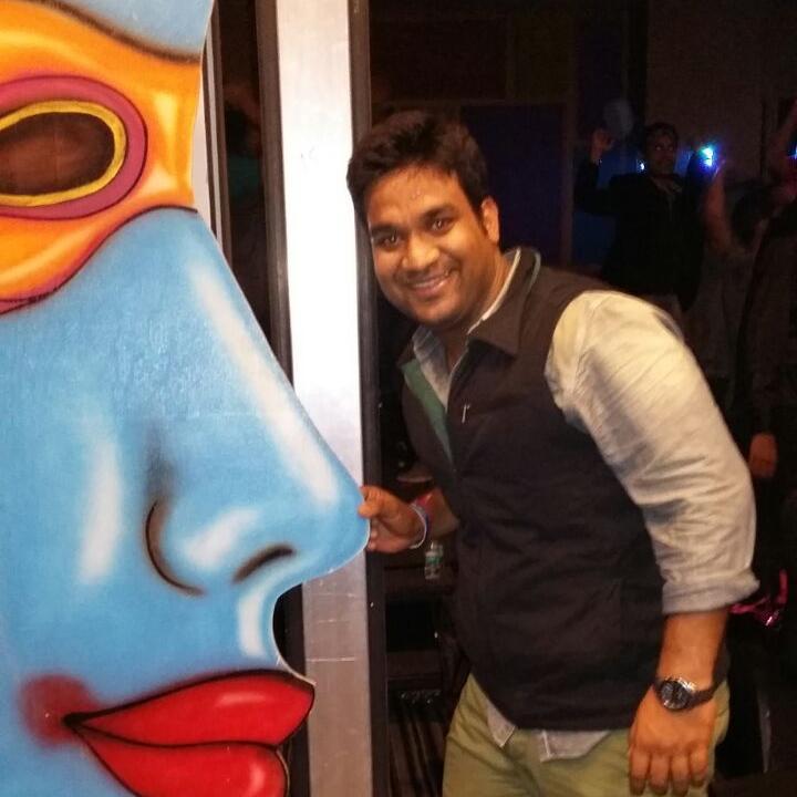 technology and Music lover :)