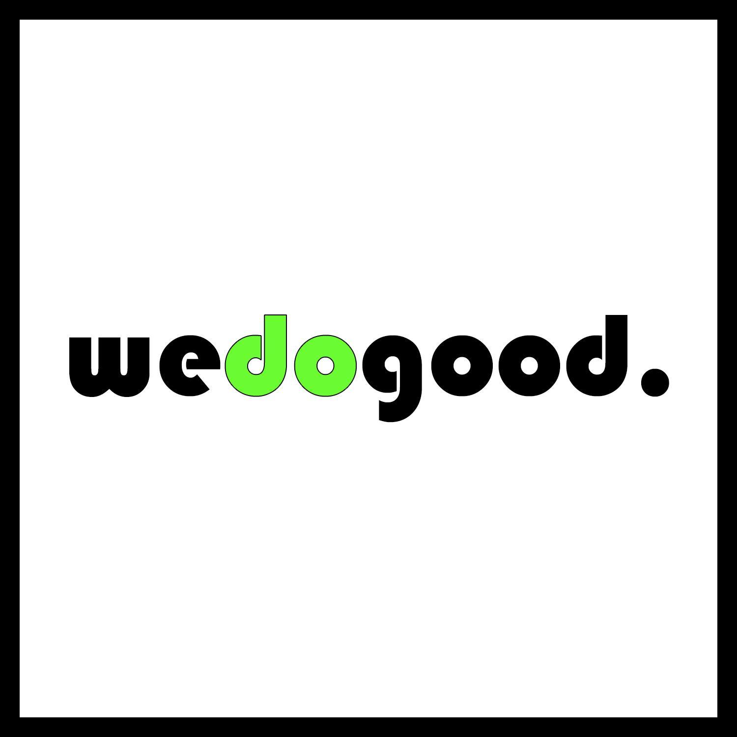 Let's revolutionize the world of charity!