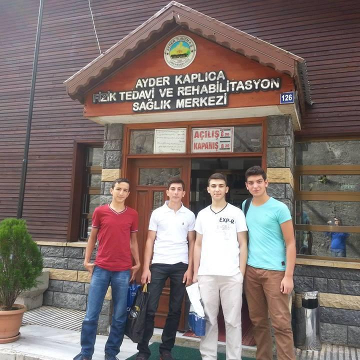 çayeli anadolu imam-hatip lisesi