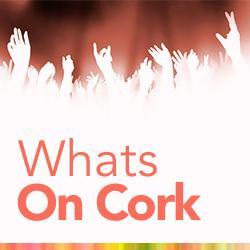 Providing information on whats going on in Cork City County. Food, Music, Sports and Theatre.