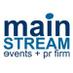 Main Stream Events and PR Firm (@yourmainevents) Twitter profile photo