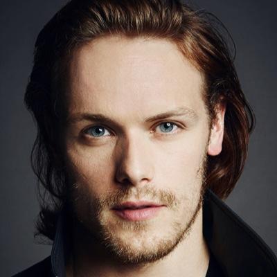 Complete adoration for Sam Heugan. Just a fan.