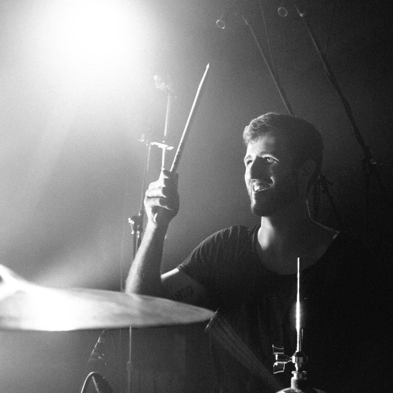 RA_Heigel's profile picture. Drummer | Kid Runner | Instagram: @ra_heigel