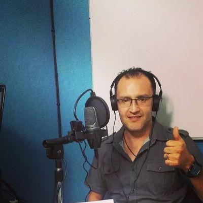pargajesus's profile picture. Locutor de Radio Profesional