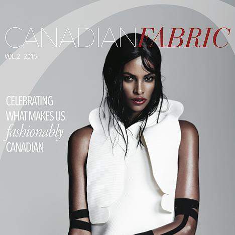A Canadian cultural yearbook that uses fashion as a vehicle to share the Canadian story.
