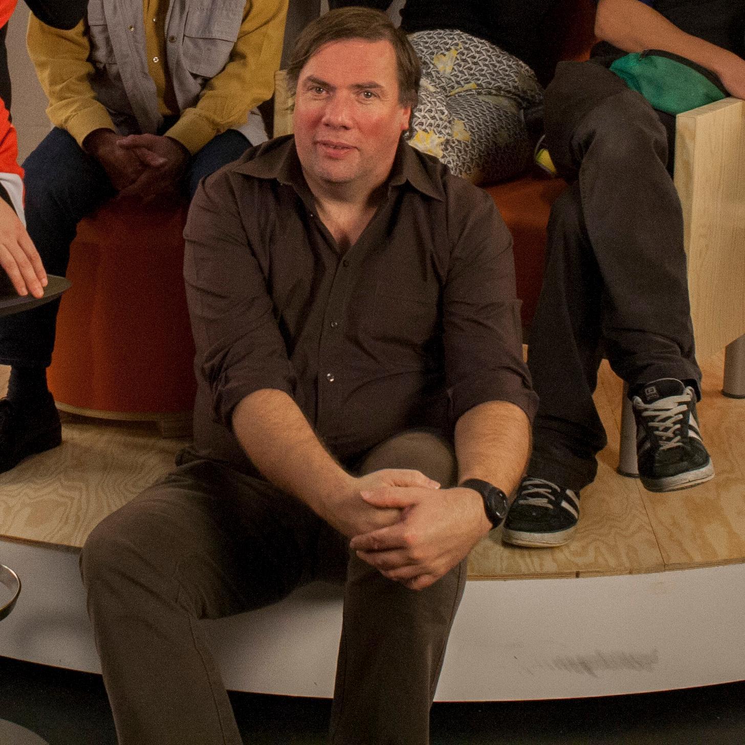 vanrooygeorges's profile picture. figurant