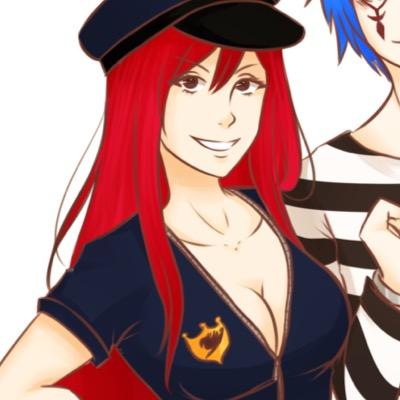 “It is my duty to protect those of The Fairy Tail Guild from crime and havoc!”. #Single #Bi