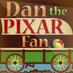 Dan the Pixar Fan (@danthepixarfan) Twitter profile photo