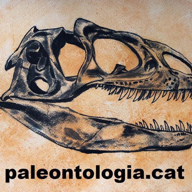 Notícies sobre paleontologia en català i des dels Països Catalans.