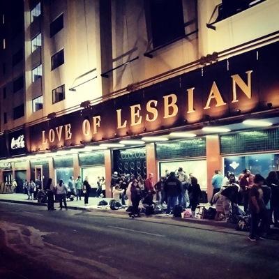 Las mejores frases de Love Of Lesbian